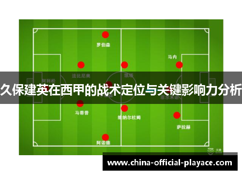 久保建英在西甲的战术定位与关键影响力分析